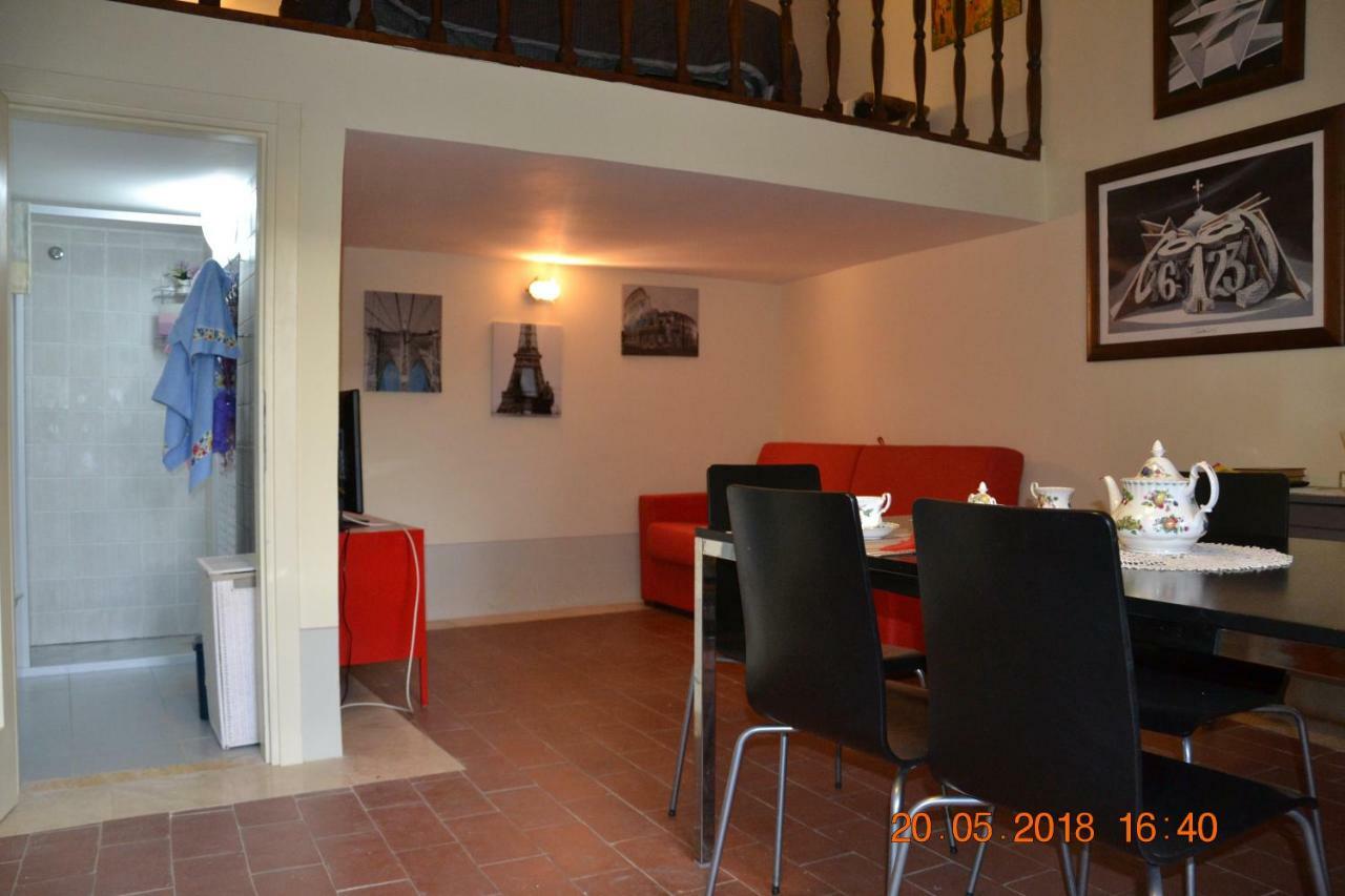 Feudi Spada Casa Vacanze 奥维多 外观 照片