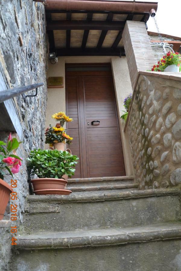 Feudi Spada Casa Vacanze 奥维多 外观 照片
