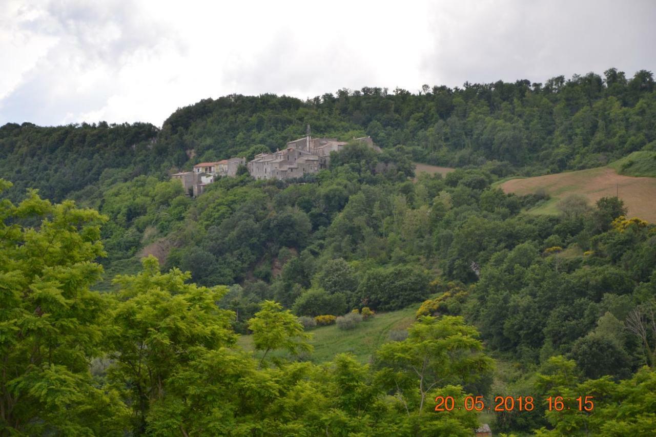 Feudi Spada Casa Vacanze 奥维多 外观 照片