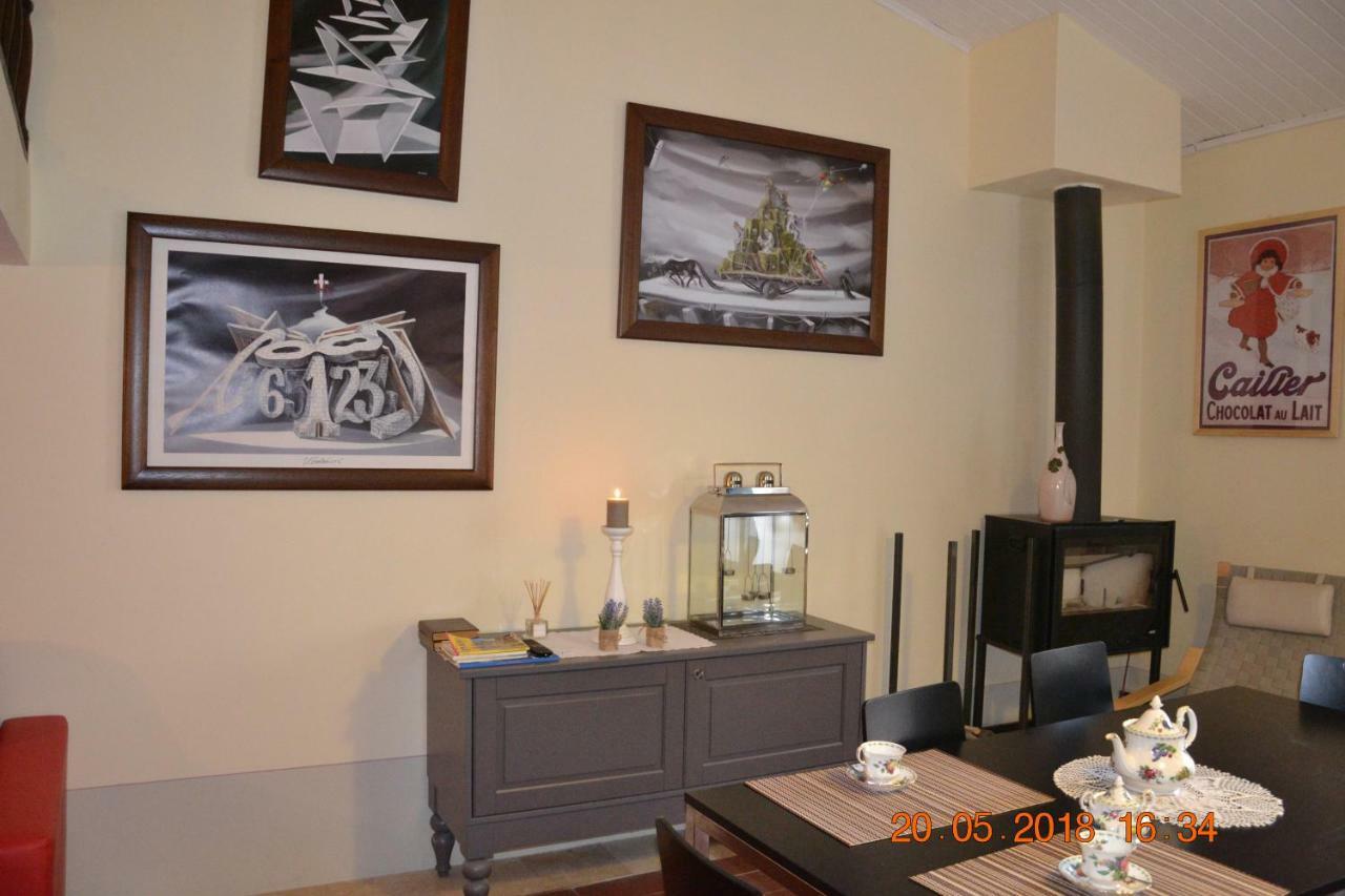 Feudi Spada Casa Vacanze 奥维多 外观 照片