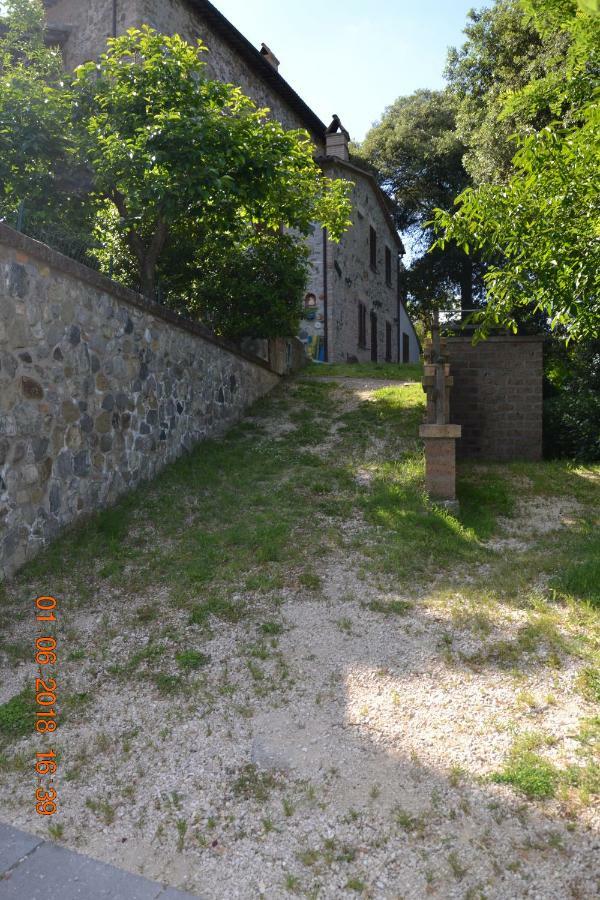 Feudi Spada Casa Vacanze 奥维多 外观 照片