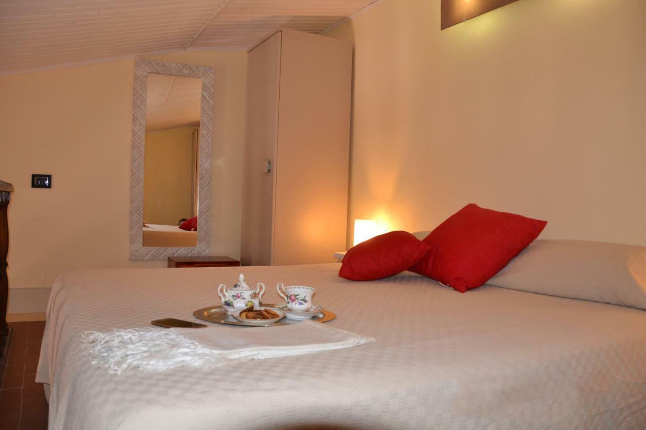 Feudi Spada Casa Vacanze 奥维多 外观 照片