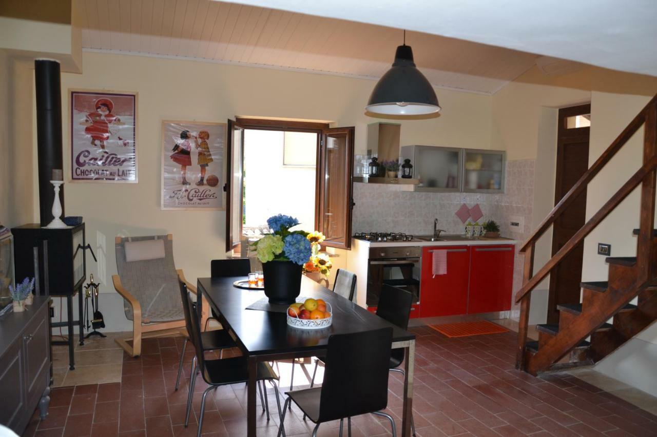 Feudi Spada Casa Vacanze 奥维多 外观 照片