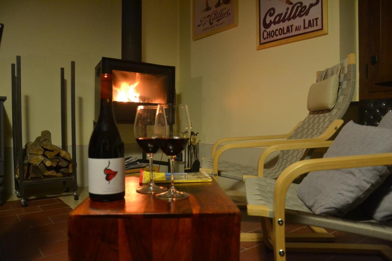 Feudi Spada Casa Vacanze 奥维多 外观 照片
